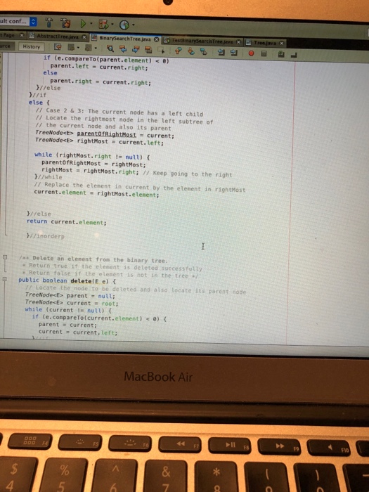 preorder of the specified element's left sub-tree public ArrayListcE> leftSubTree(E e)( //teft