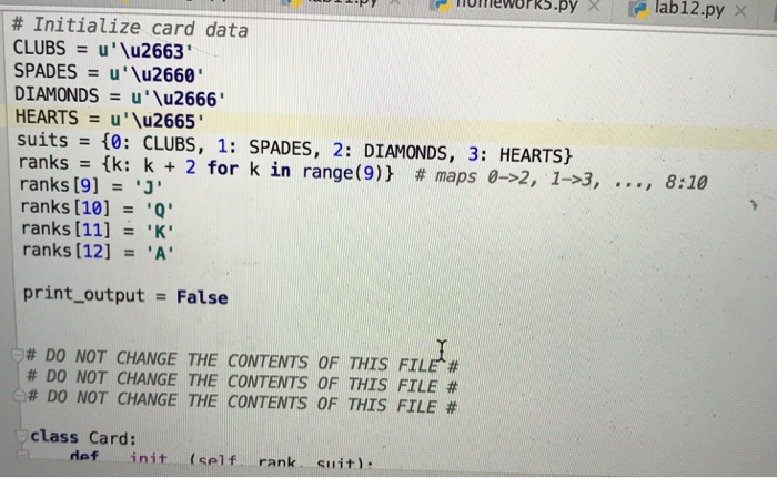 2: a Player object that represents Player #2 This function provides an