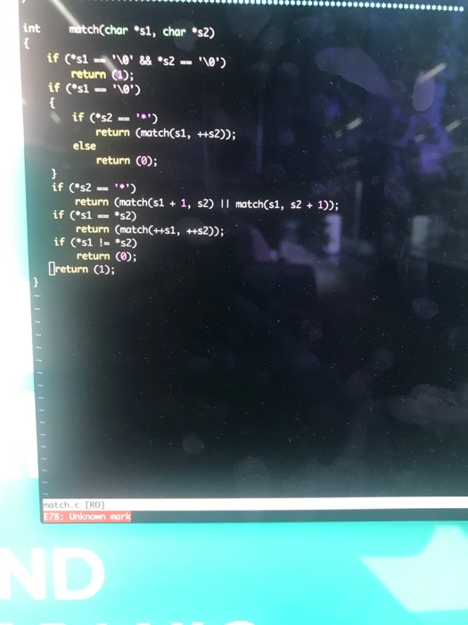  I am trying to read these two code and understand it