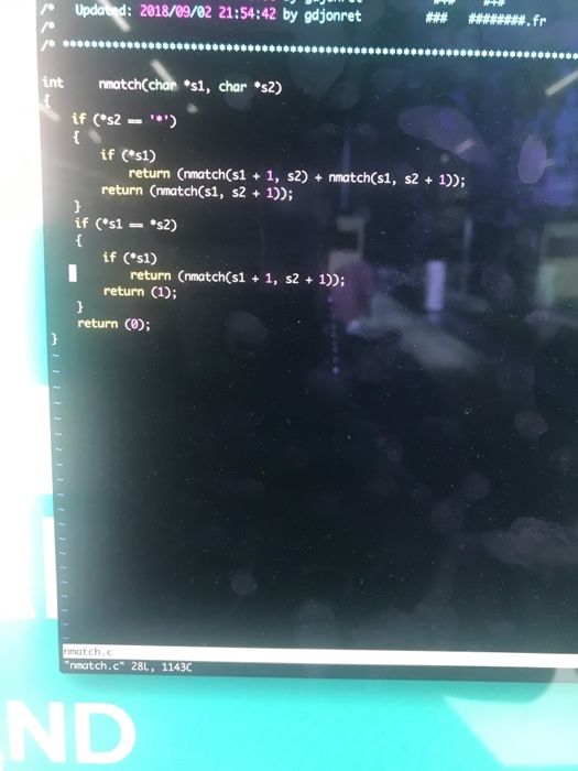 () if Cs2- if (s1- *s2) if (s1- s2) Dreturn )i return