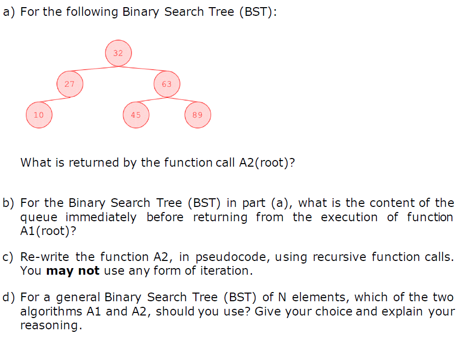 some help with the question below, please take note that the question