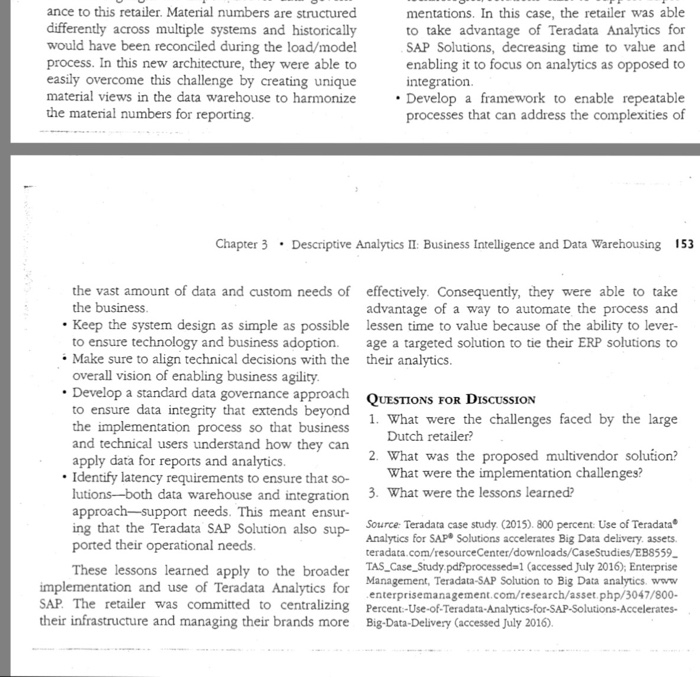 being p rofiled within this case Story vately held Dutch retailer with