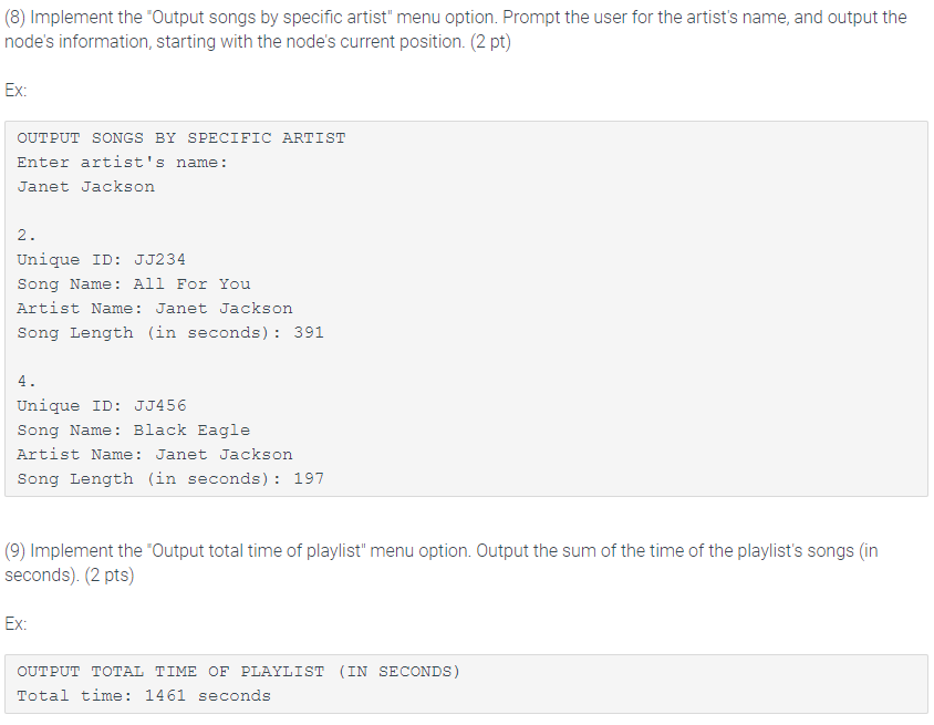 methods can initially be method stubs (empty methods), to be completed in