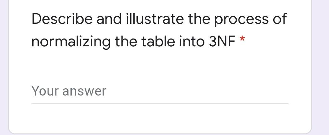 following database (30 points) STU_NUM 211343 DET_CODE ACCT DEPT_PHONE 4356 200128 ACCT