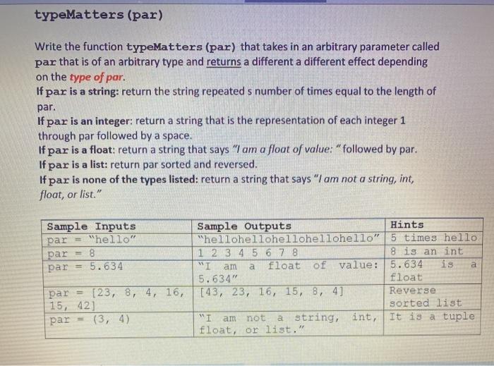 Python Question! Pls use notes on each step so I can comprehend