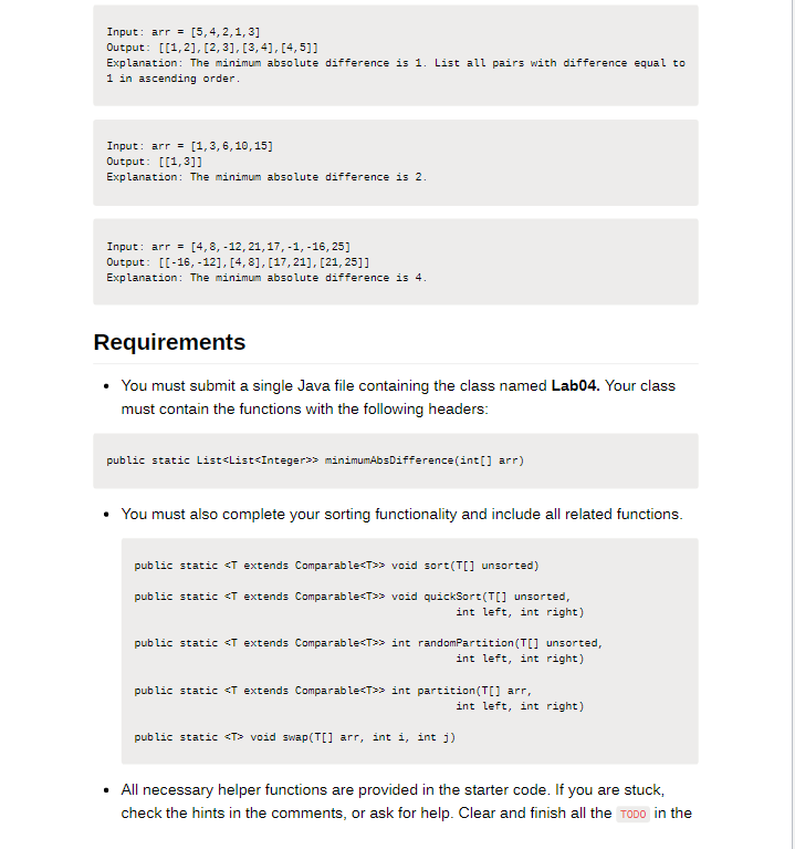 complete code of the whole Part1 and Part 2!!!) and are the