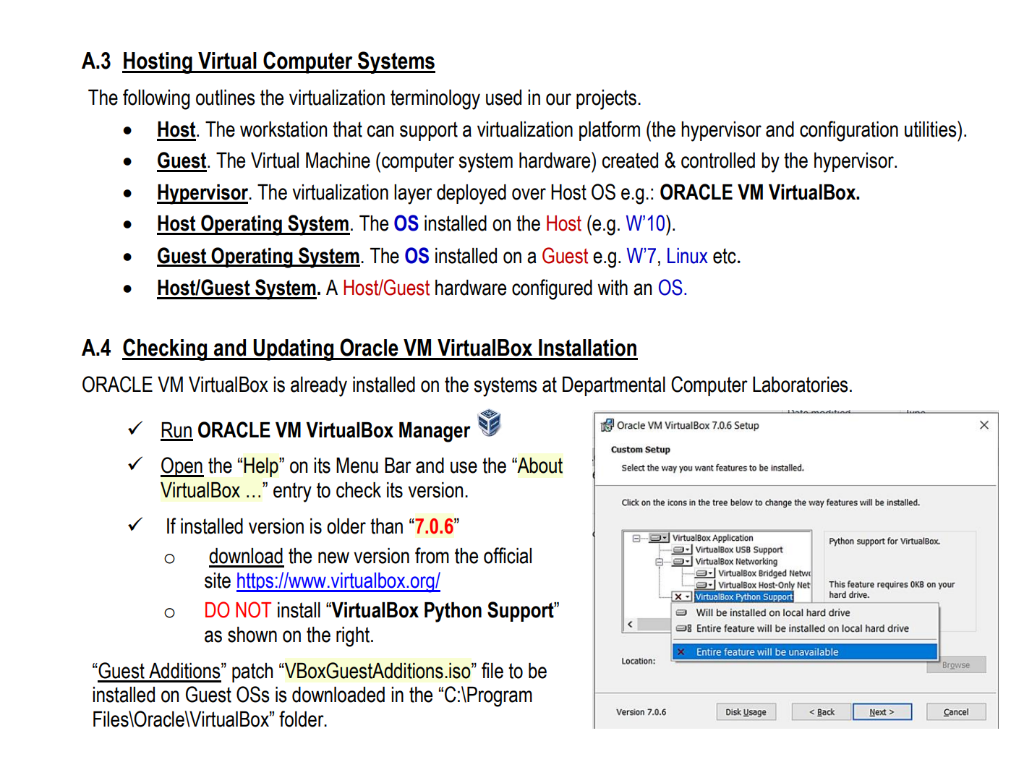 Setting Project Development Platform A.1 Projects in Engineering Curriculum The course covers