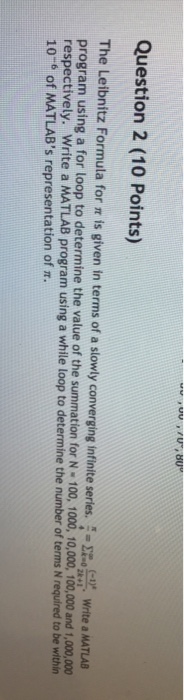  If it is possible, please answer this on MATHLAB so I