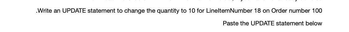 please solve this by Oracle SQL Developer/Oracle Live SQL and answer the