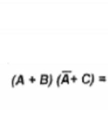 Draw the circuits for this formulas on workbench with truth table (A