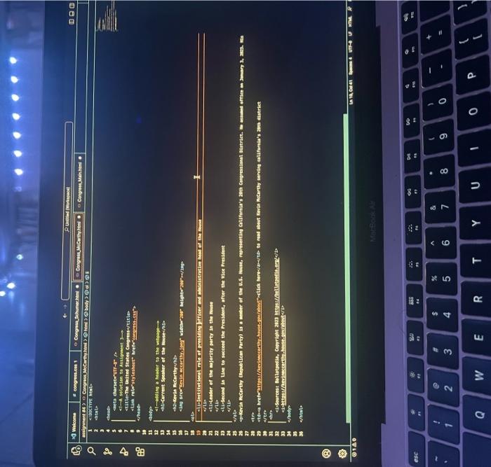navigation and box classes in this file. i. Define the body so