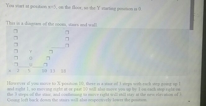 Hint: a ascil value is 97, d' value is 109, q' is