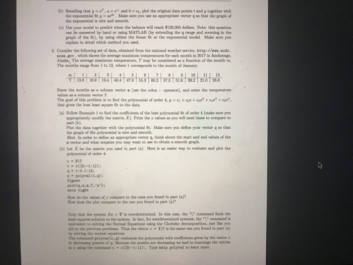 MA LAB "backslash" command. For example, to solve UT w = z,