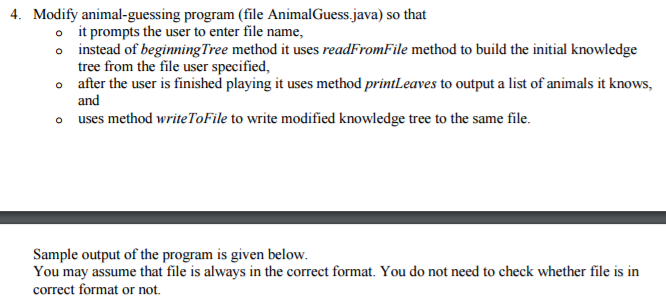 // 1. Each node has one reference to an E Object, stored