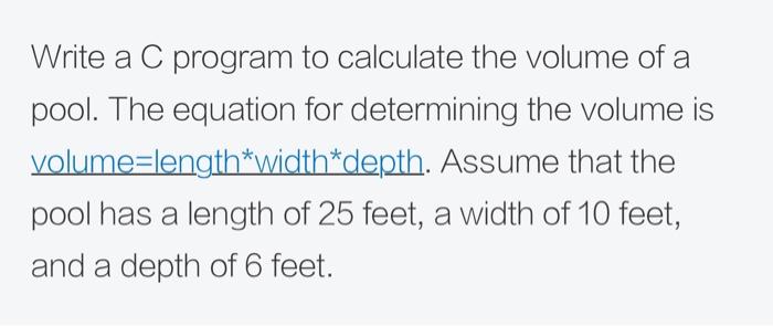  this is two queation Write a C program to calculate the
