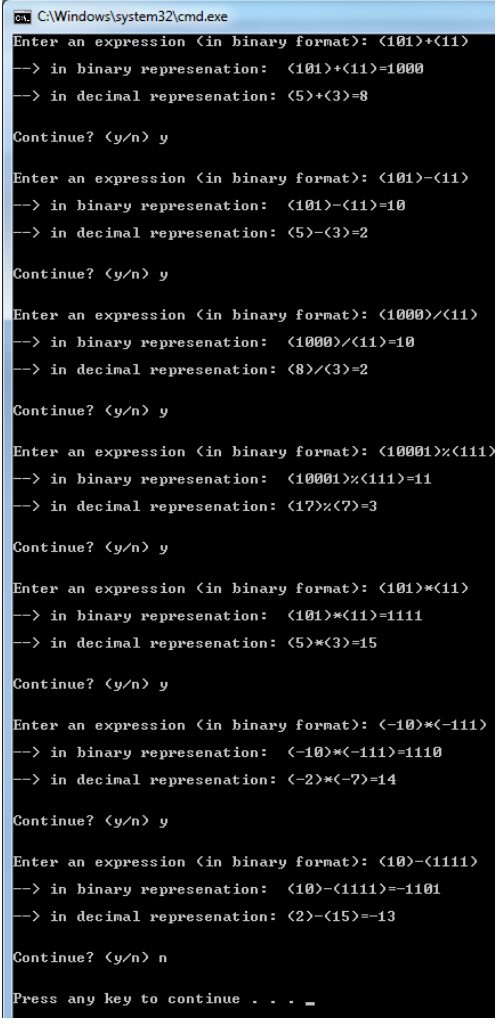 Write a program in C++ that prompts the user to enter a