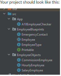 *-Modify the other codes as needed: You must only use the java