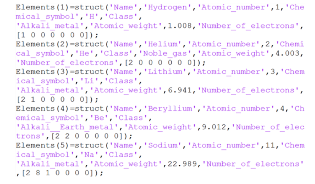 How do I write a script that requests the inputs from