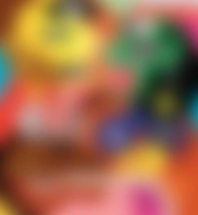 leaves the image, it changes back to the blurred version. When the