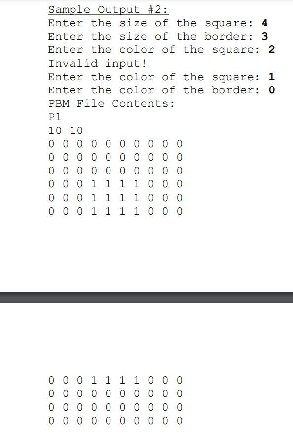 software like a hex editor. However, a few are saved in ASCII