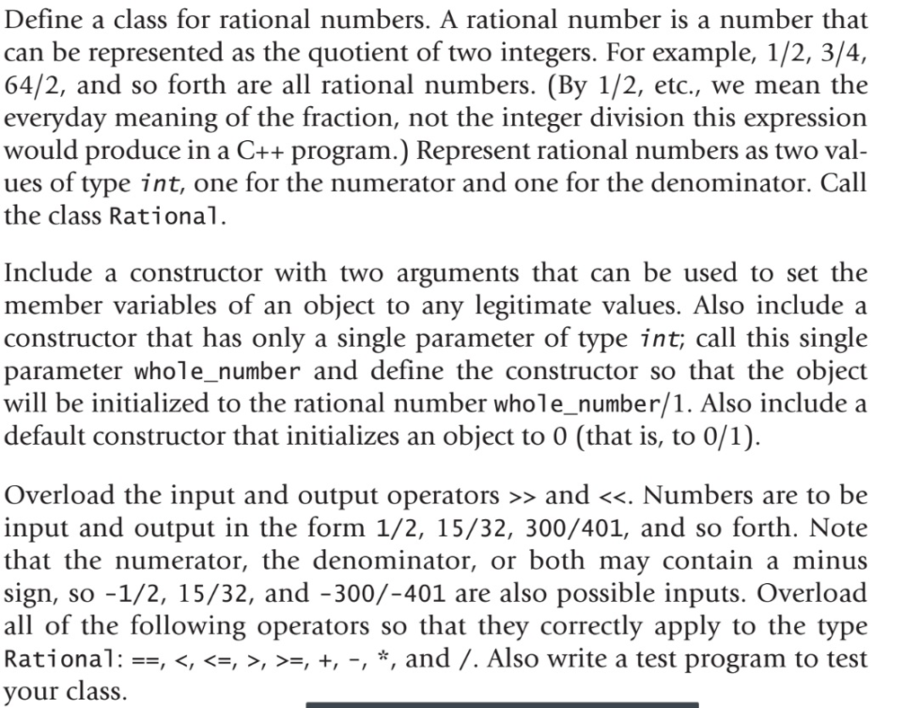 C++ CODE /* This is program project 2 on page 695. *
