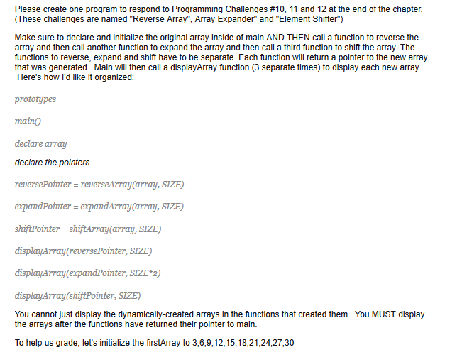 Please use C++ to compile the program, show that it runs and