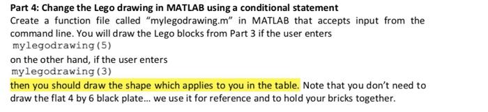 (in parentheses) and that I can call the function from the command