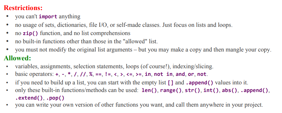 def even_product_2d (grid): Given a list of lists of numbers, named grid,