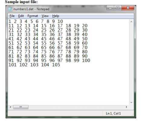//Include the header files #include #include #include using namespace std; //A function