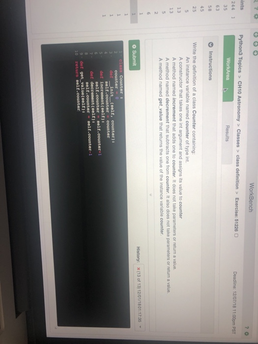  These 5 questions are from the same section. Plz using Python