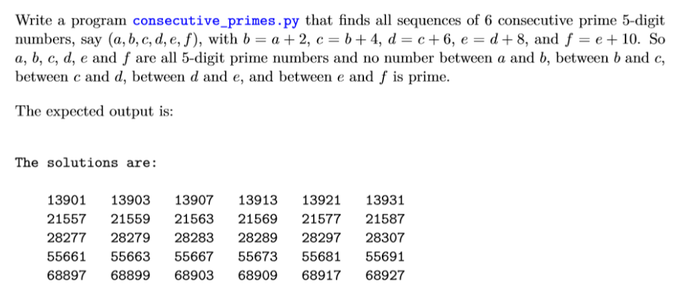 Can anyone write this program in python3 and explain the meaning of