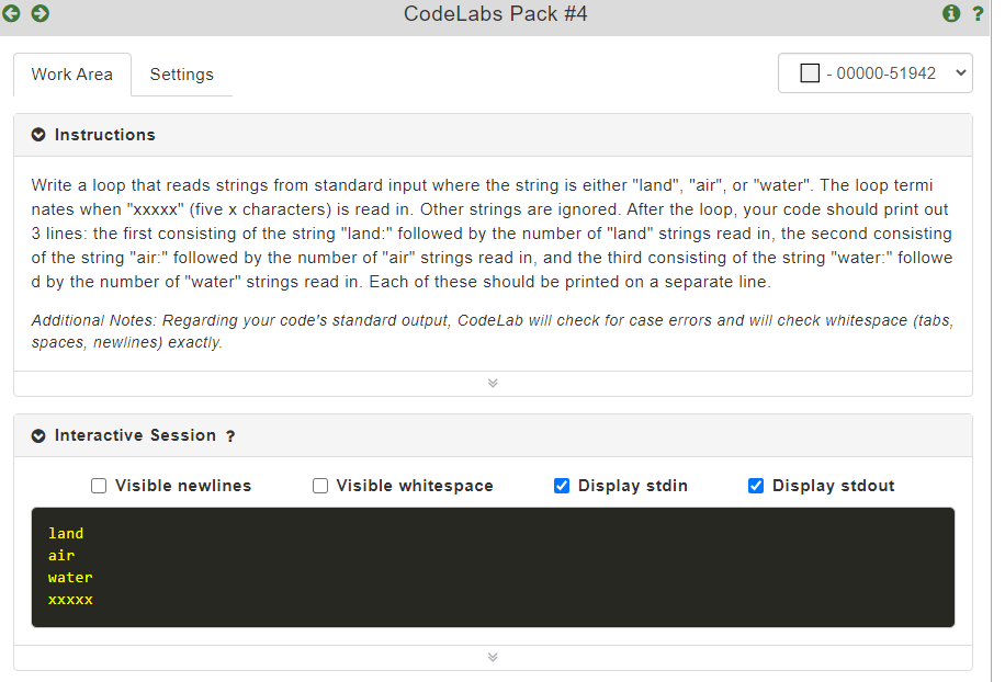 Please use the python method. Thank you. 