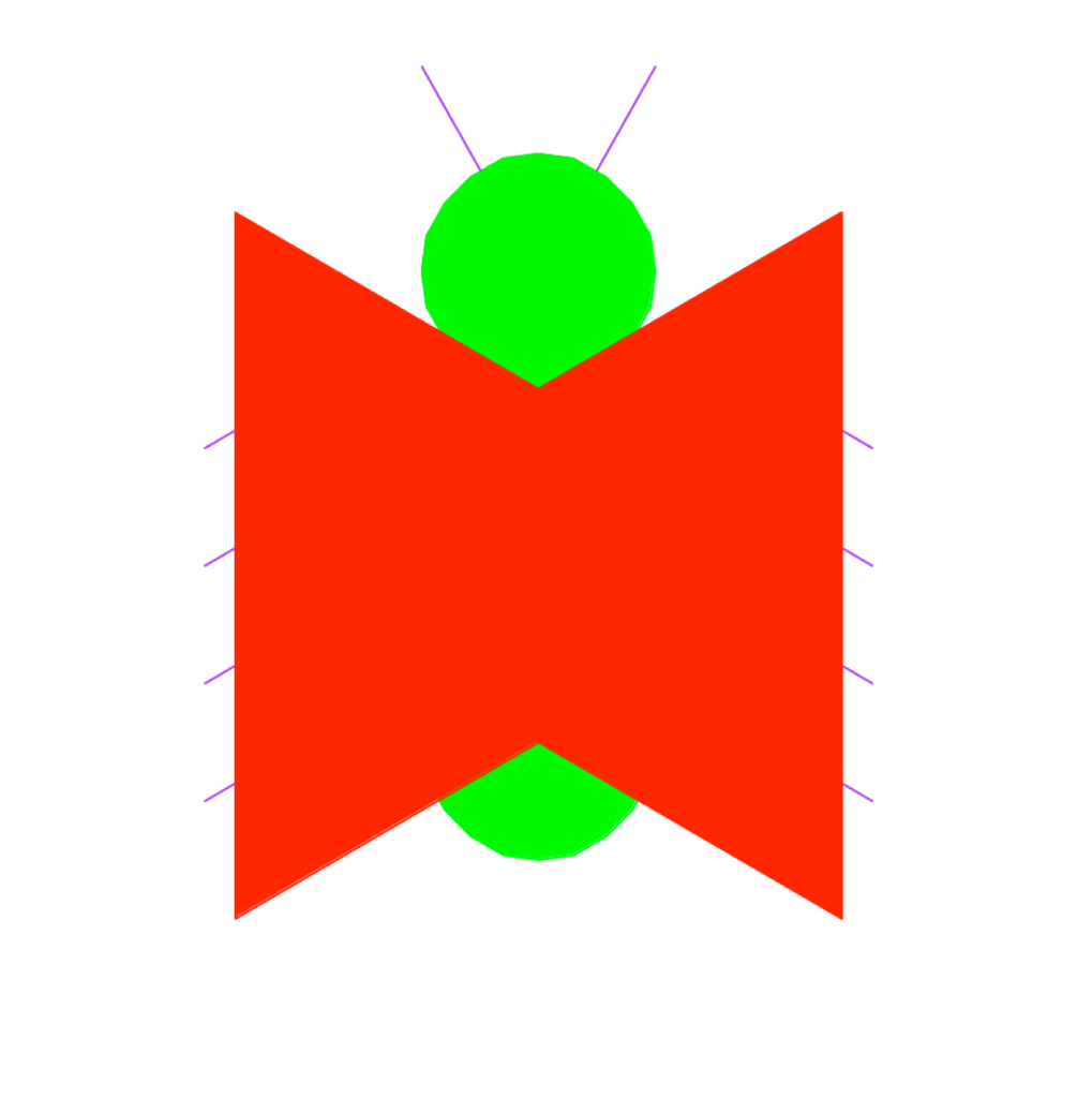 Python problem with turtle (2 parts): Part 1: In this problem you