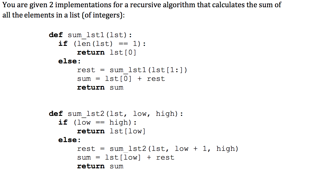 Python recursion - Draw the recursion tree that represents the execution process,
