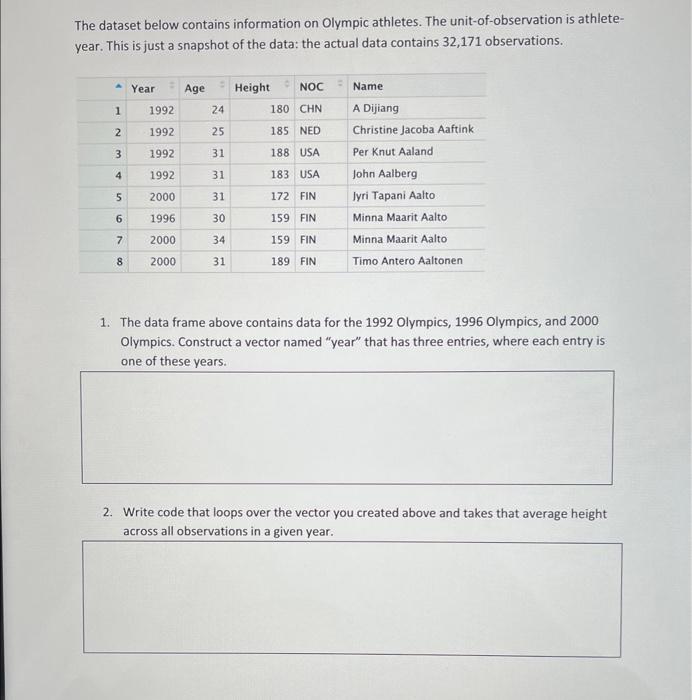 using R -Studio can i get help with questions 1-5? The dataset