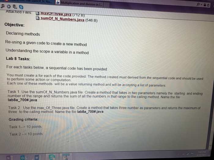  lication and division in J Attached Files OmaxOf Three Java (TTZB)