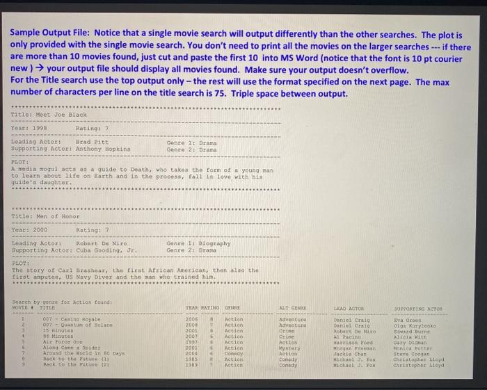 2007 8 Based on the Robert Graysmith books about the real life