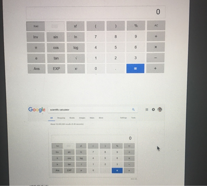 Math Operation 2 3 0 CLEAR 7 8 9 BackSpc GUI based