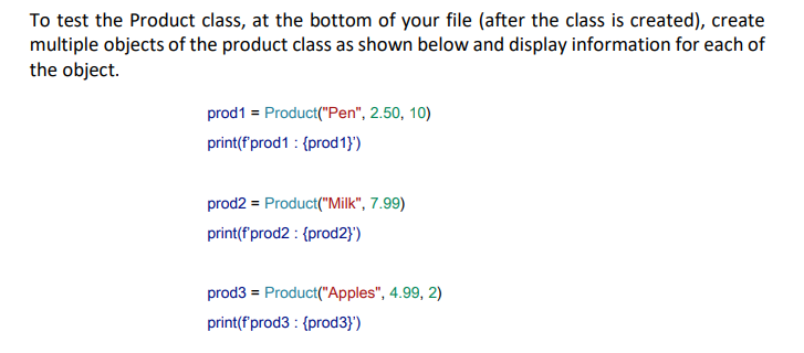 (Python) This program should allow the user to see the cost of
