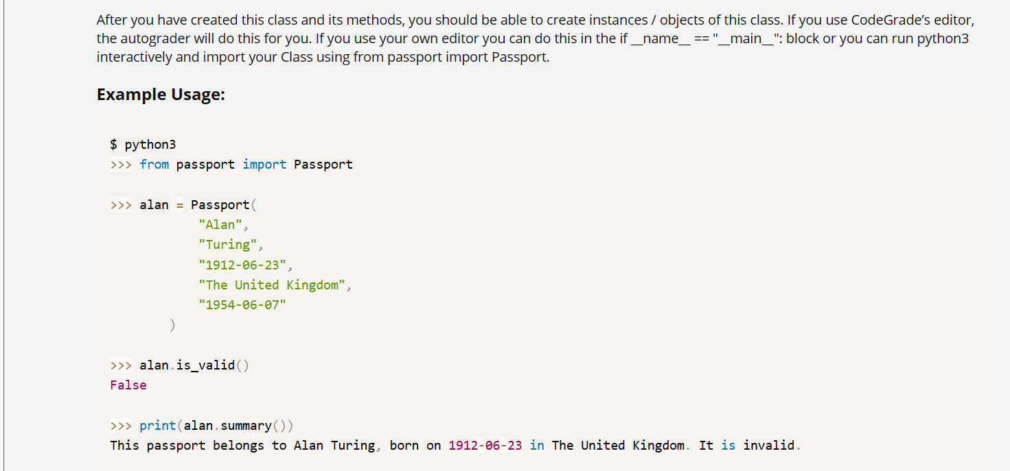 a so-called Object Oriented Programming language, which essentially means that almost everything