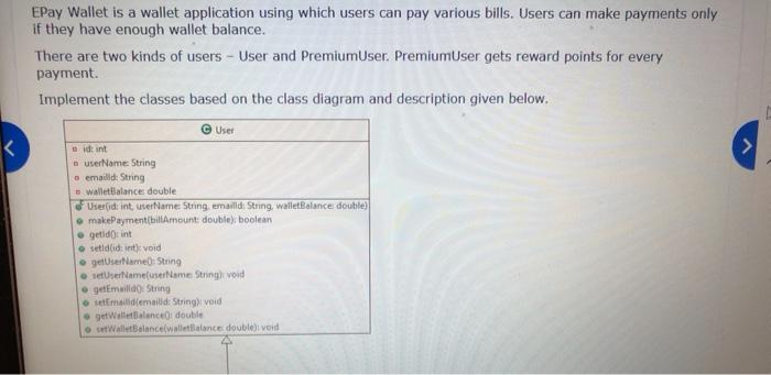 Please do in java. I will provide my code if I can