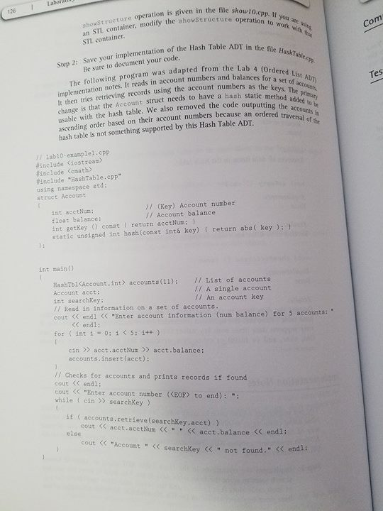 Inner Class Constructor /// Class objects of BSTree are instantiated with the