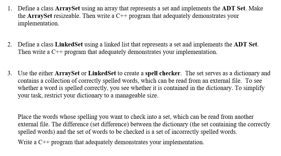 Code using c++. Please use proper documentation and comments to explain the