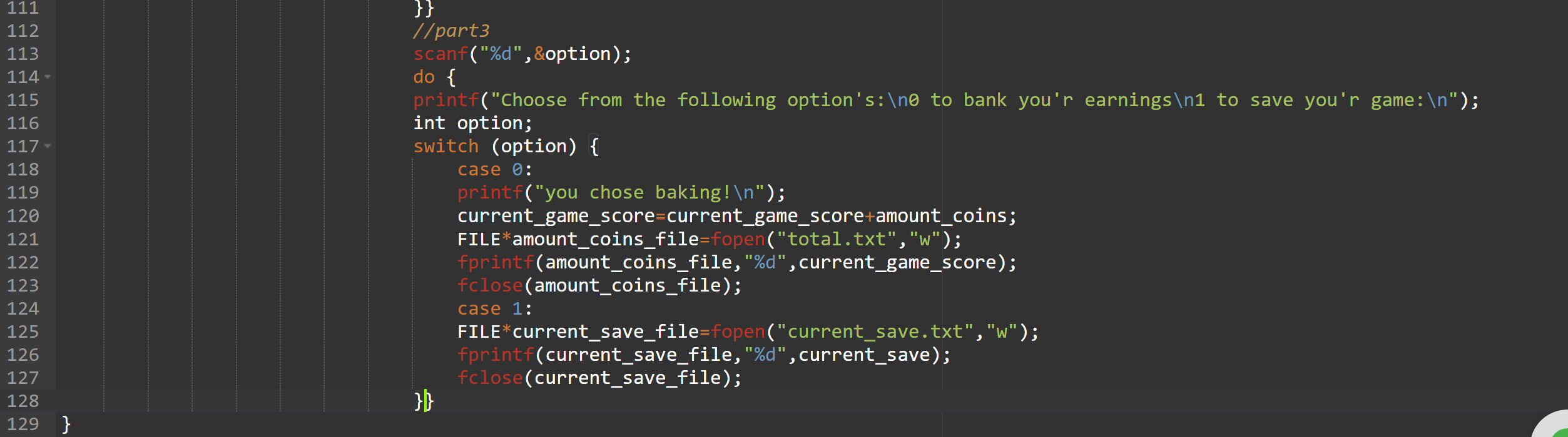 code often, and pay careful attention to the instructions and you will