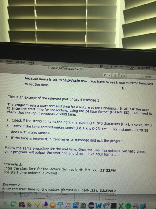 Getting started Create a new directory in your main development directory (probably