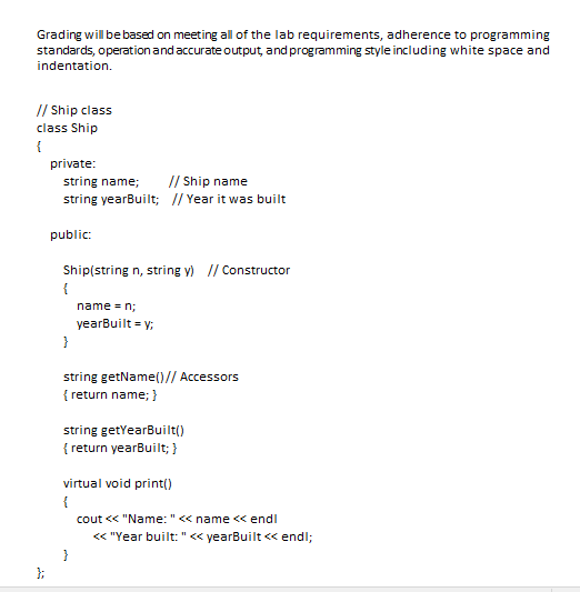 CSE 112 Lab \#5 - Chapter 15 (page 1019 - \#12) -