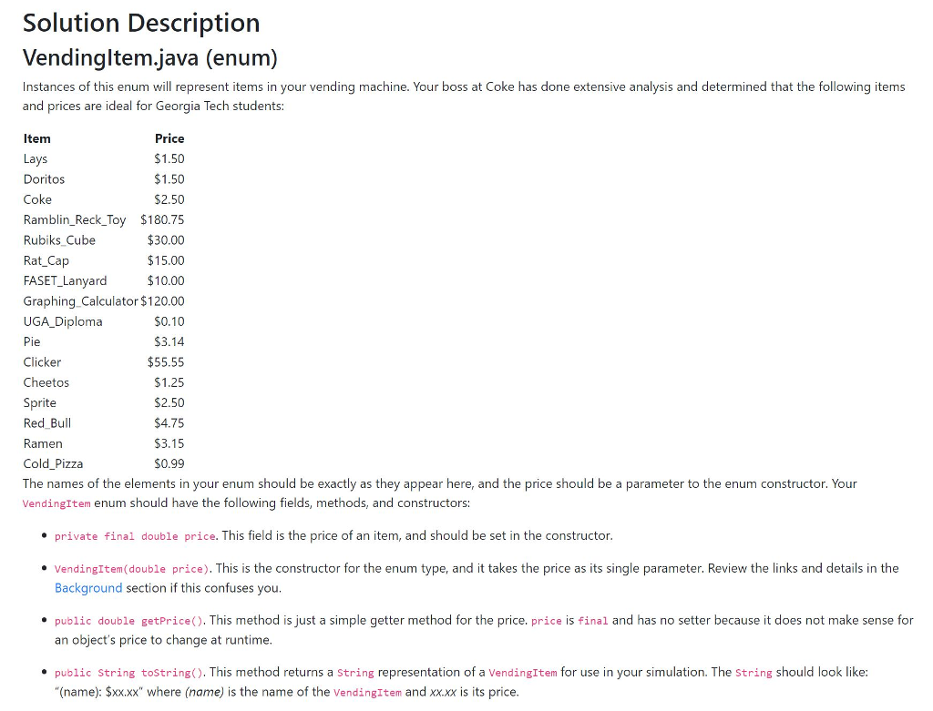 Please help me with this Java program, I will be very appreciated