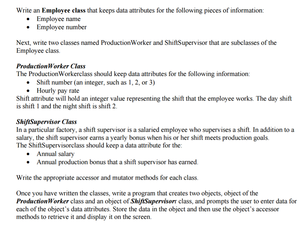  Please write this program in python 3. thank you. Write an