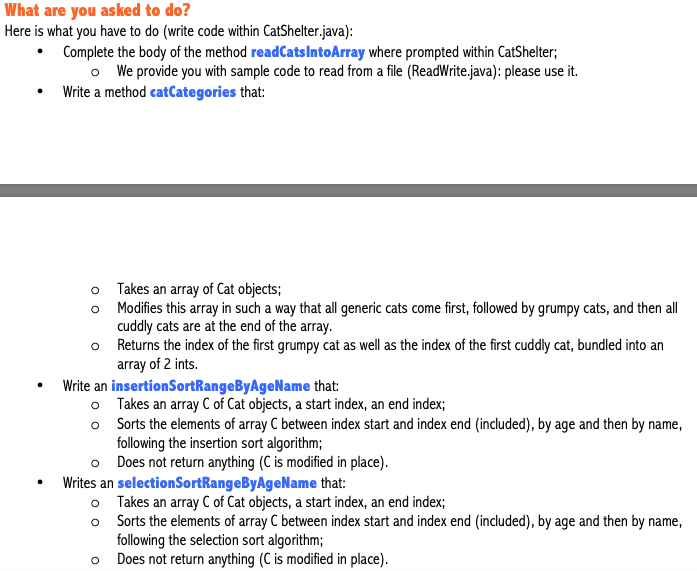 { // a grumpy cat IS A cat /* Attributes *********************************************/ //