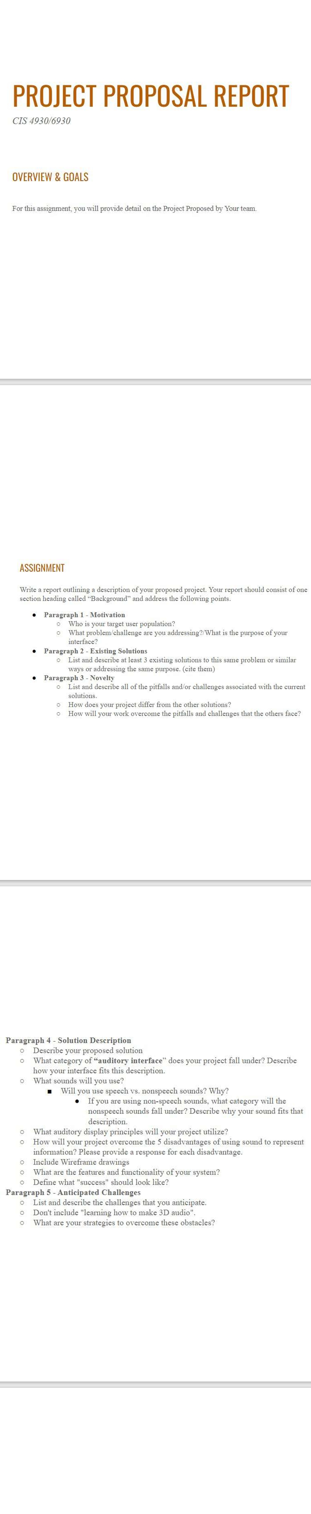  Project Name - Learning to model and recreate spatial acoustics. (This